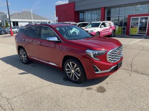 2020 GMC Terrain Denali