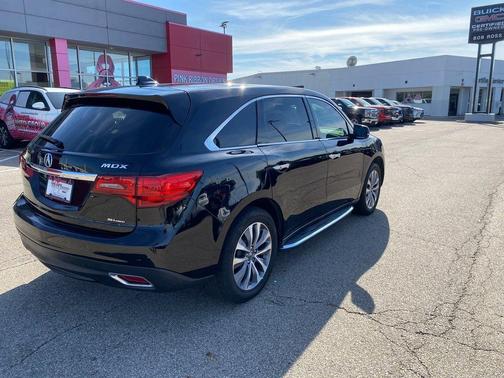 2014 Acura MDX 3.5L