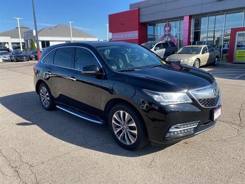 2014 Acura MDX 3.5L