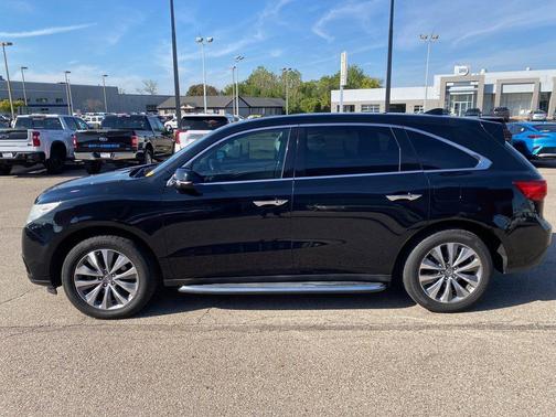2014 Acura MDX 3.5L