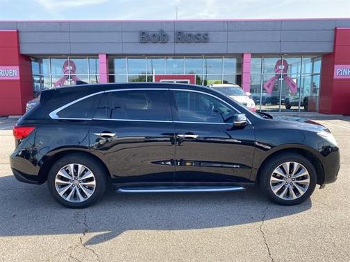 2014 Acura MDX 3.5L