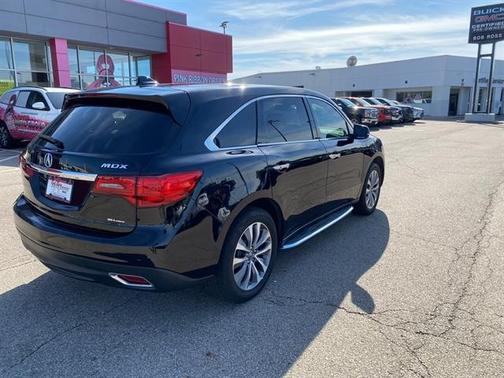 2014 Acura MDX 3.5L