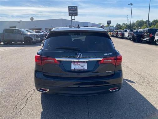2014 Acura MDX 3.5L