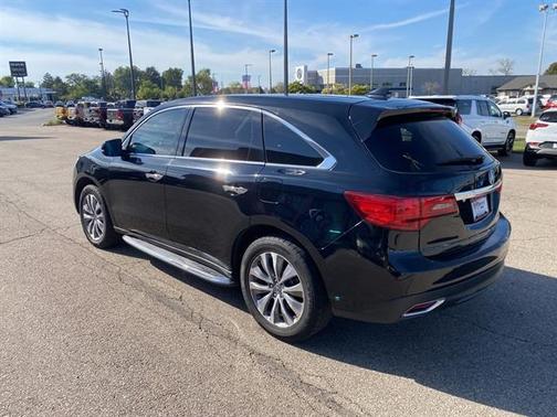 2014 Acura MDX 3.5L