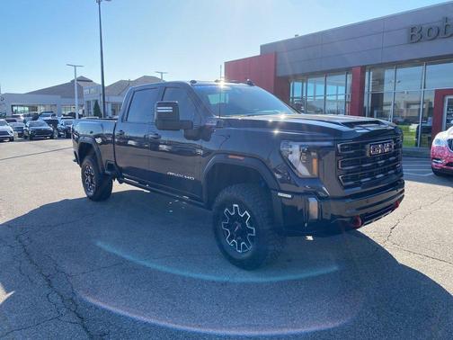 2024 GMC Sierra 2500 AT4