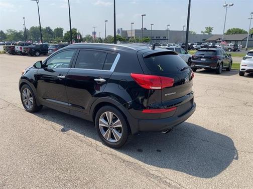 2014 Kia Sportage SX