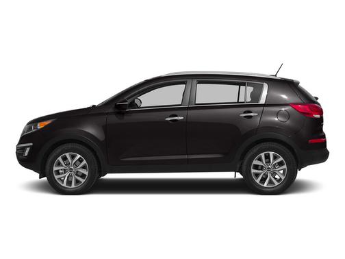 2014 Kia Sportage SX