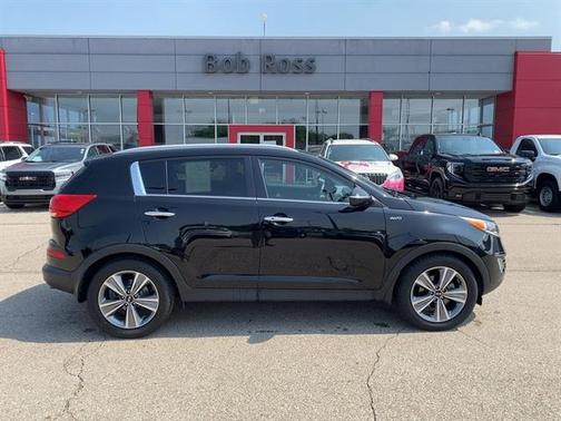 2014 Kia Sportage SX