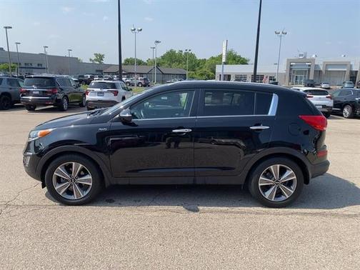 2014 Kia Sportage SX