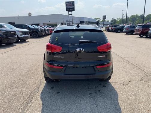 2014 Kia Sportage SX