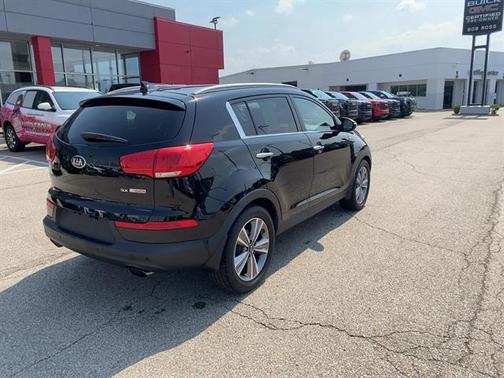 2014 Kia Sportage SX