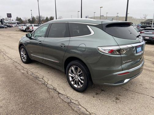 2022 Buick Enclave AWD Avenir