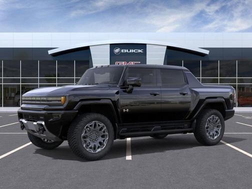 2025 GMC HUMMER EV Pickup 3X
