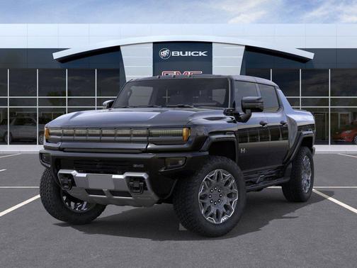 2025 GMC HUMMER EV Pickup 3X