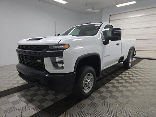 2022 Chevrolet Silverado 2500 WT