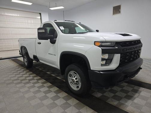 2022 Chevrolet Silverado 2500 WT