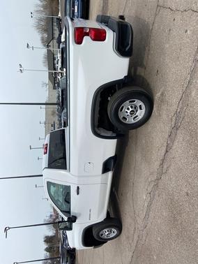 2022 Chevrolet Silverado 2500 WT