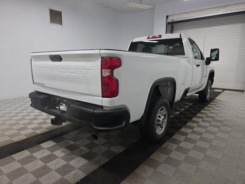 2022 Chevrolet Silverado 2500 WT