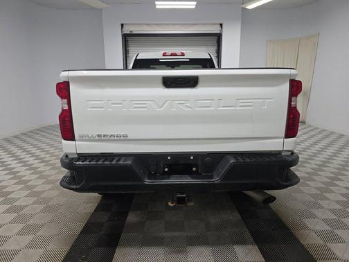 2022 Chevrolet Silverado 2500 WT