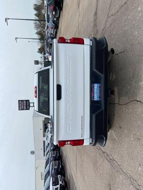 2022 Chevrolet Silverado 2500 WT