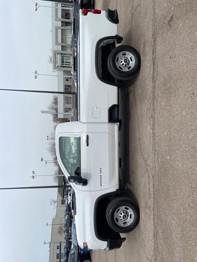 2022 Chevrolet Silverado 2500 WT