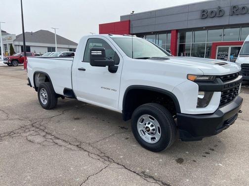 2022 Chevrolet Silverado 2500 WT