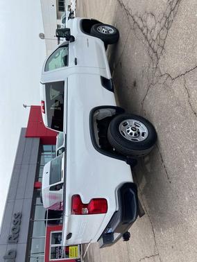 2022 Chevrolet Silverado 2500 WT