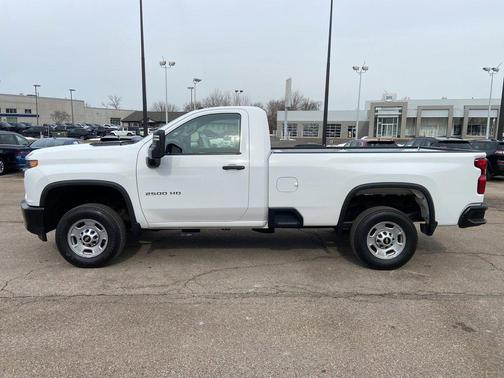 2022 Chevrolet Silverado 2500 WT