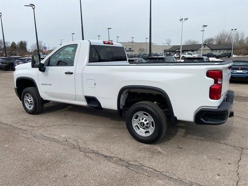 2022 Chevrolet Silverado 2500 WT