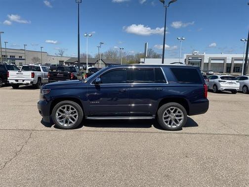 2017 Chevrolet Tahoe Premier