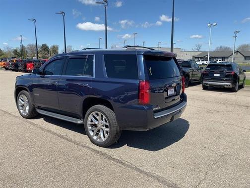 2017 Chevrolet Tahoe Premier