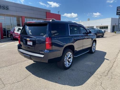 2017 Chevrolet Tahoe Premier