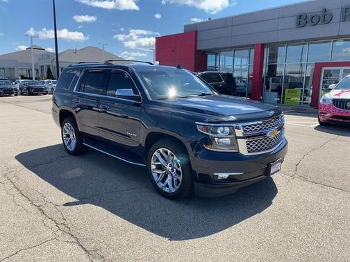 2017 Chevrolet Tahoe Premier