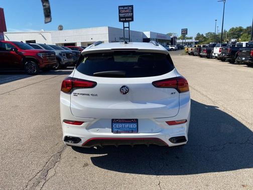 2021 Buick Encore GX Essence