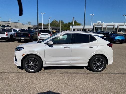 2021 Buick Encore GX Essence