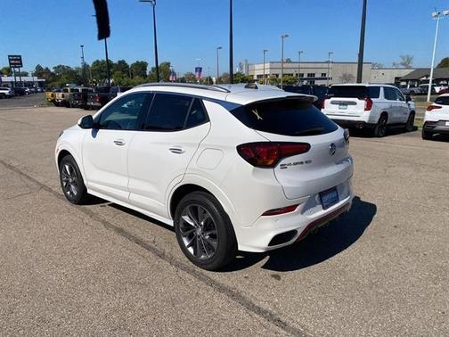 2021 Buick Encore GX Essence
