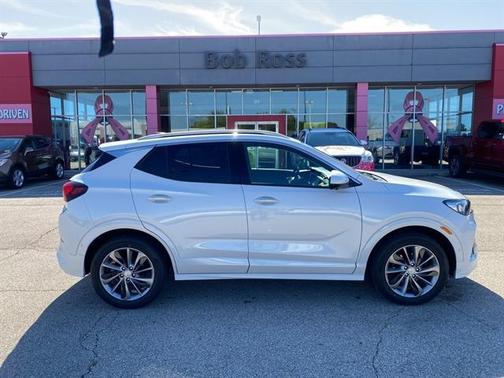 2021 Buick Encore GX Essence