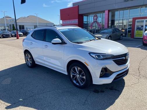 2021 Buick Encore GX Essence