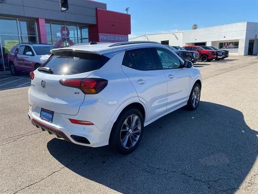 2021 Buick Encore GX Essence