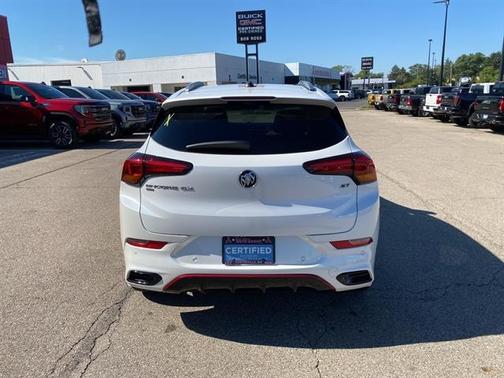 2021 Buick Encore GX Essence