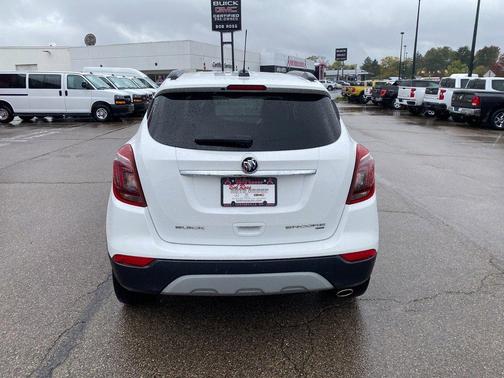 2018 Buick Encore Essence