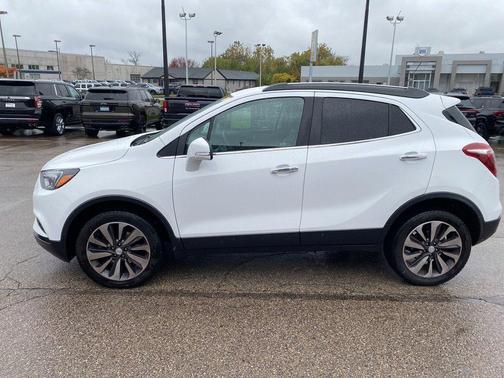 2018 Buick Encore Essence