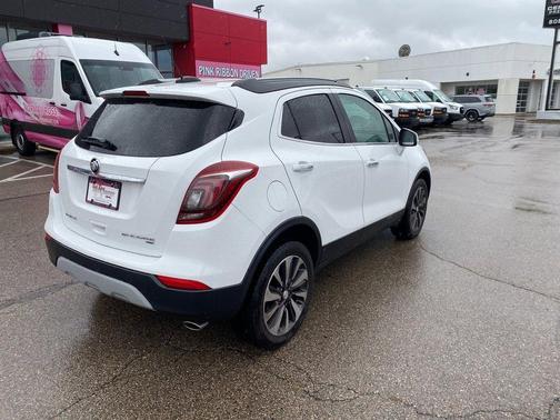 2018 Buick Encore Essence
