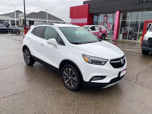 2018 Buick Encore Essence