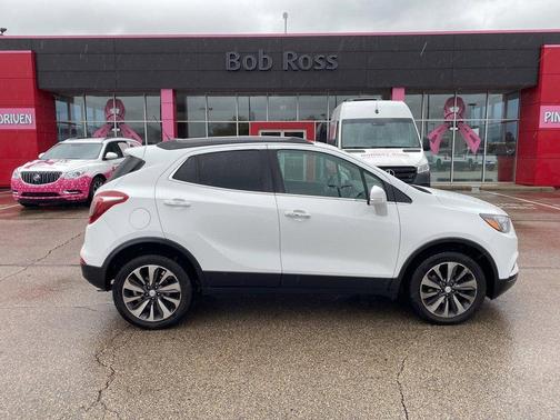 2018 Buick Encore Essence