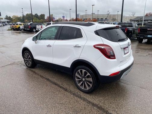 2018 Buick Encore Essence