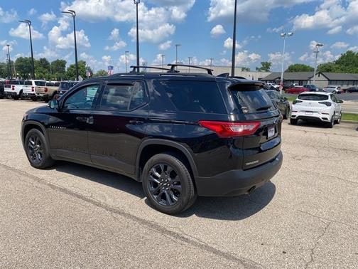 2019 Chevrolet Traverse RS