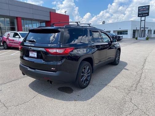 2019 Chevrolet Traverse RS