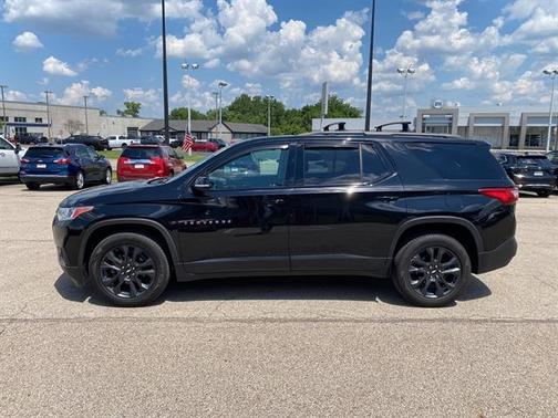 2019 Chevrolet Traverse RS