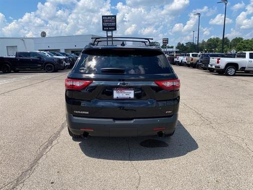 2019 Chevrolet Traverse RS